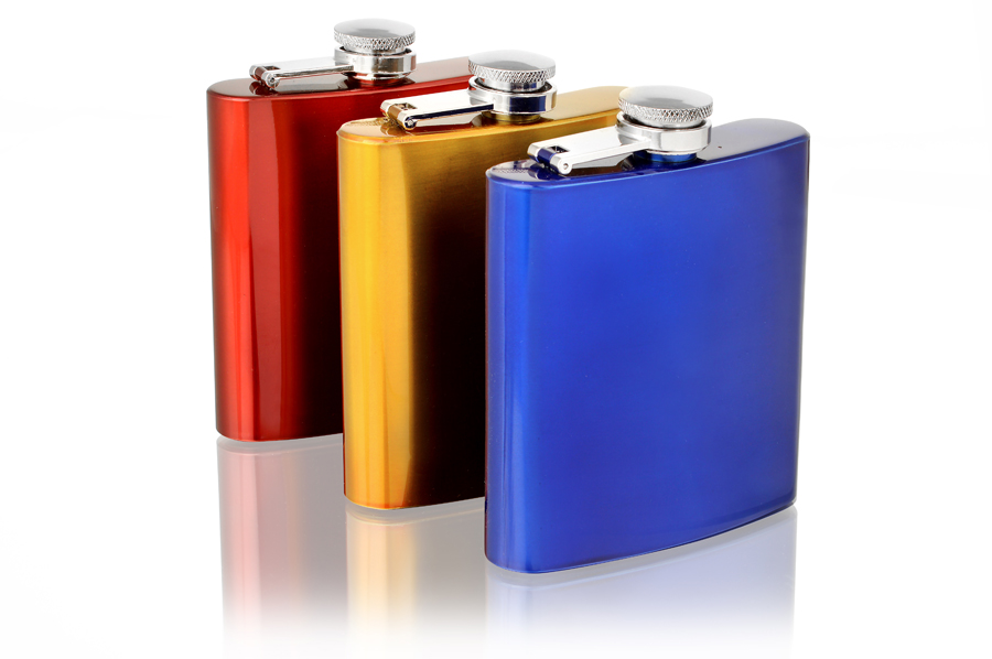 Product Packshop - Flasks