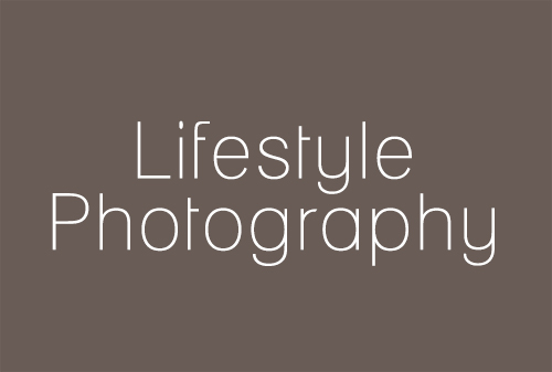 Lifestyle Photography