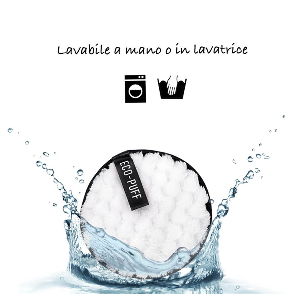 Eco Puff - Machine Washable