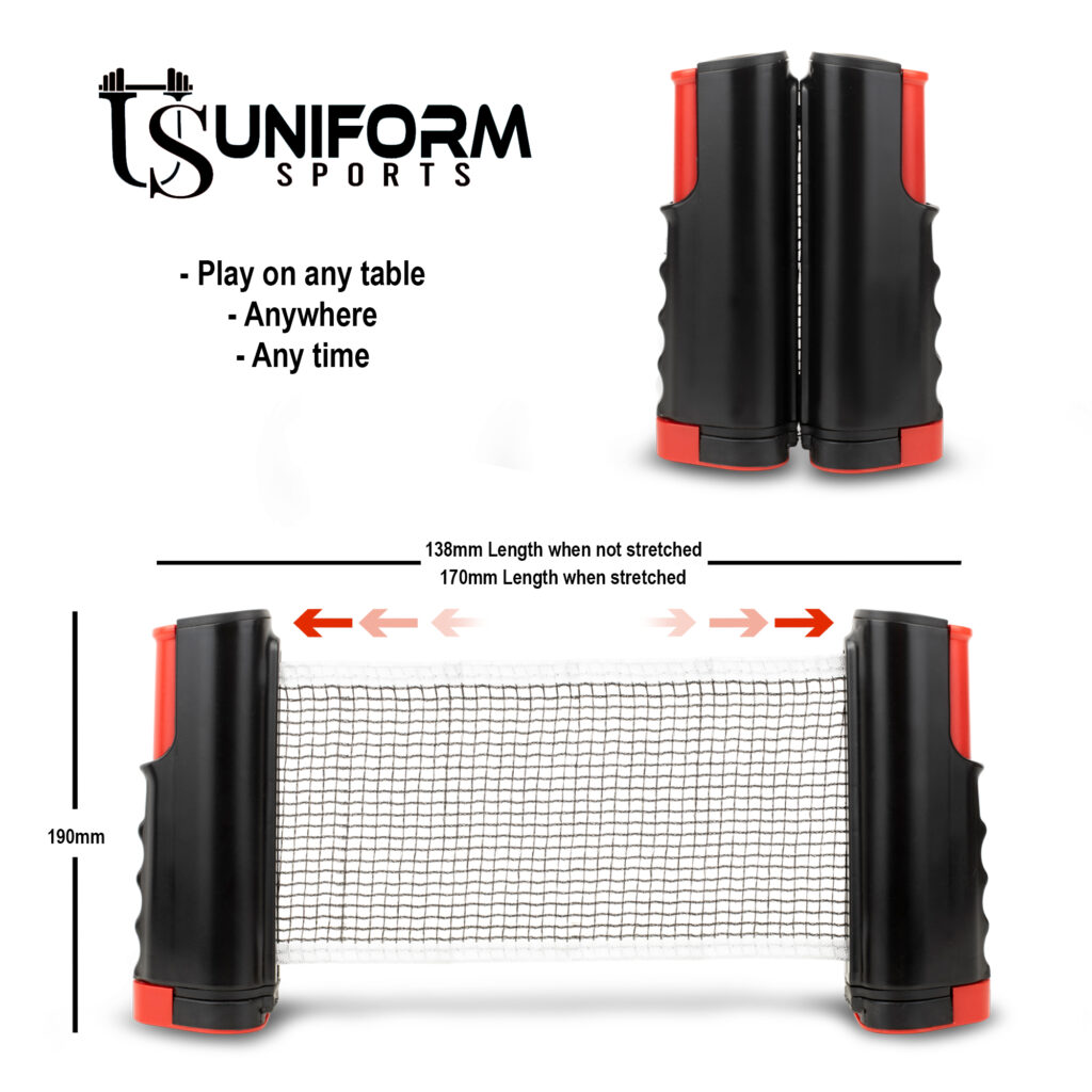 Table Tennis Net