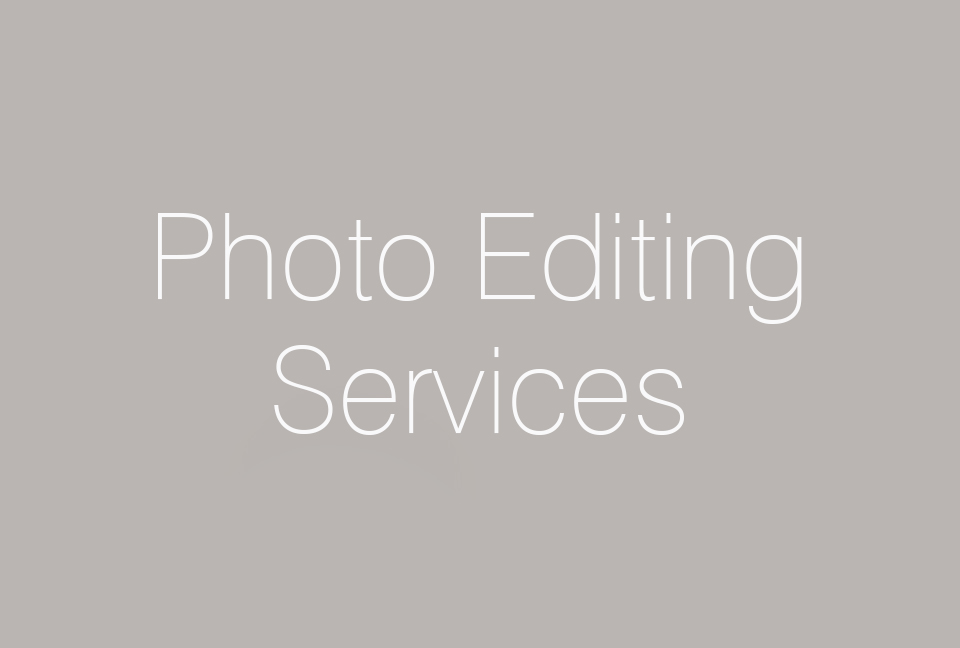 Photo Editing