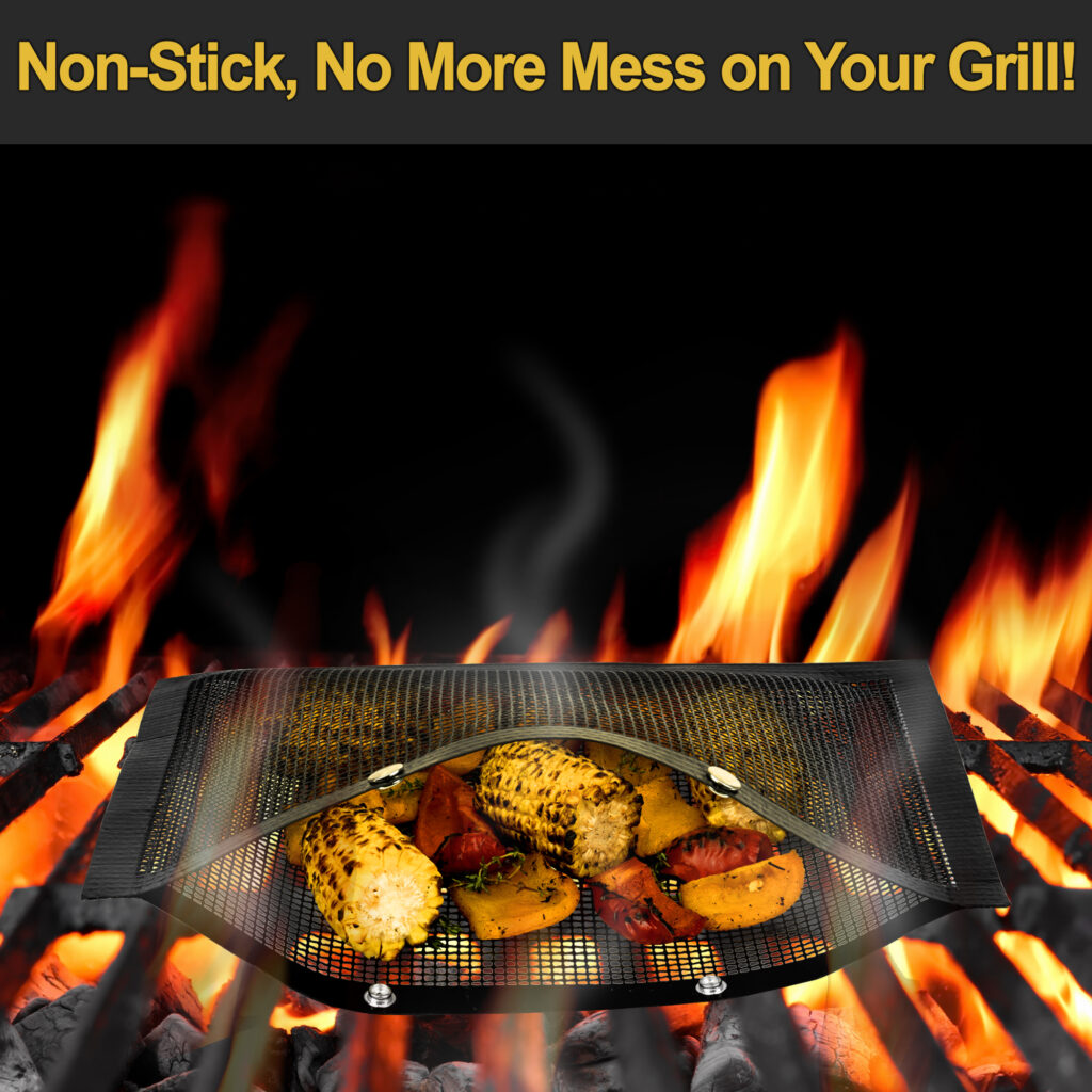 02 - Bag on Grill