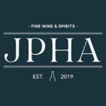 JPHA Fine Wine & Spirits logo graphic